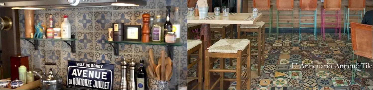 antique stone floors