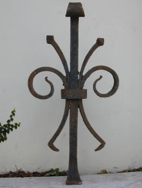 antique kitchen tiles